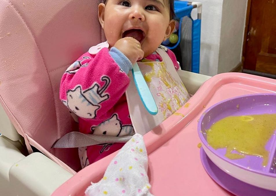 Tips para iniciar una alimentación exitosa para tu bebé